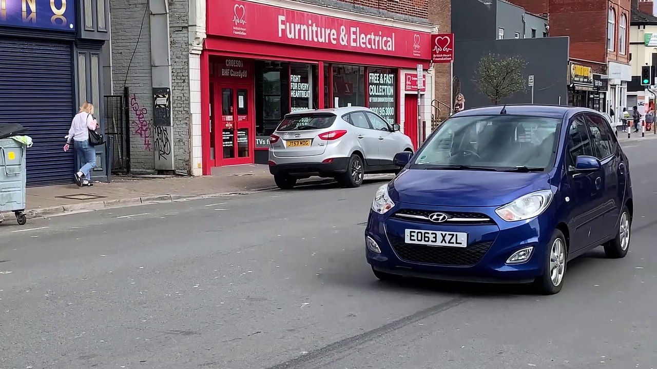 Cardiff keeps going through week 3