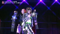 Goddesses Of Stardom Title: Bea Priestley & Jamie Hayter (c) vs Momo Watanabe & Utami Hayashishita [Stardom No People Gate 2020]