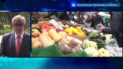 Jesús Sánchez Martos: en Semana Santa quedate en casa