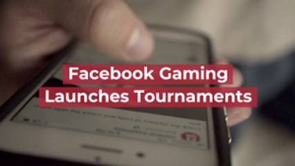 Check Out Facebook Tournaments