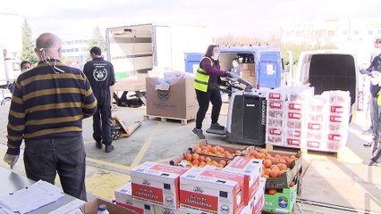 McDonald’s reparte más de 56 toneladas de alimentos durante la crisis sanitaria