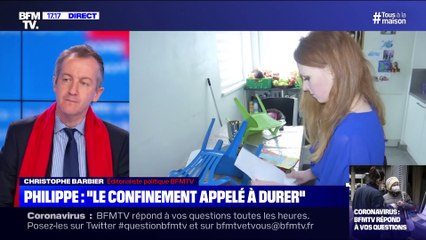 Story 2: Édouard Philippe déclare que "le confinement est appelé à durer" - 08/04