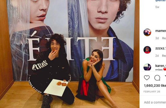 Danna Paola juega al despiste sobre su relación con Jorge López