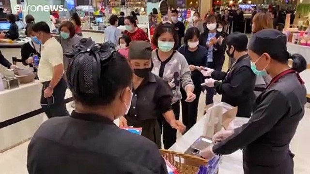 Testimonio español desde Hong Kong: Tenemos un código QR para entrar en oficinas y bares