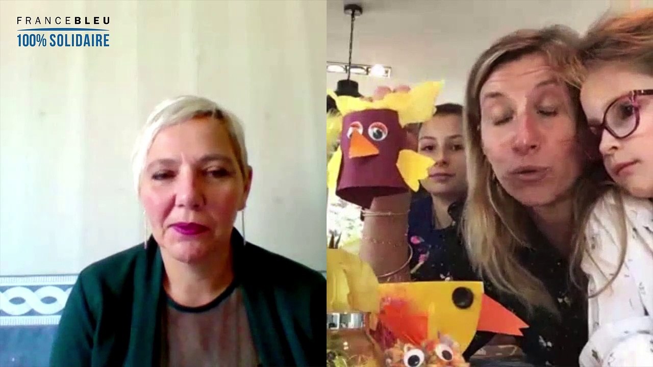 Confiné(e,s) avec des ideES - Décorations de Pâques faciles et pas chères