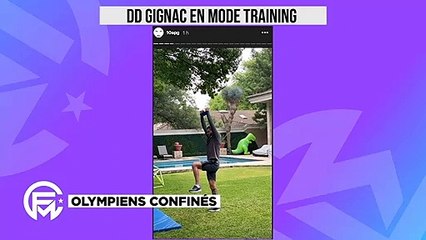 OM - Olympiens Confinés - Ep 1