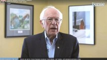 Bernie Sanders suspends campaign for US presidency
