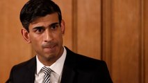 Rishi Sunak Leads Coronavirus Conference