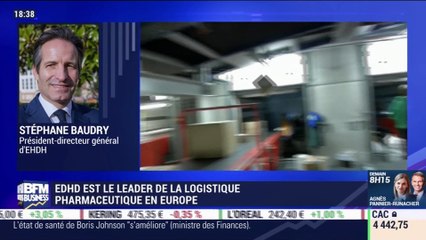 Édition spéciale : Les défis de l'approvisionnement imposés par la crise du Covid-19 - 08/04