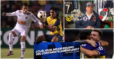 ¿Cuál es el mejor equipo del continente americano?