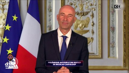 Polémique autour d'un sketch de Nicolas Canteloup jugé déplacé