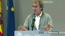 Cronología de las declaraciones de Salvador Illa y Fernando Simón durante la crisis del coronavirus