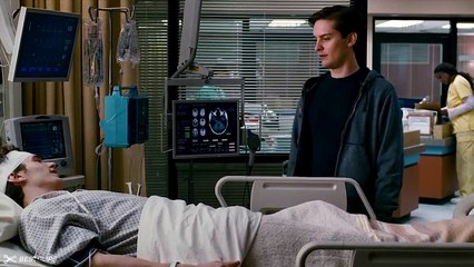 Harry Osborn Loses His Memory Scene - SPIDER-MAN 3 (2007) Movie CLIP HD
