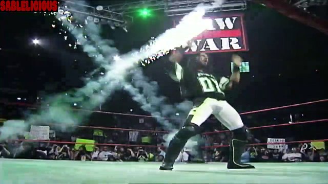 Triple H vs X-Pac (Kane Interferes!) Raw March 29, 1999
