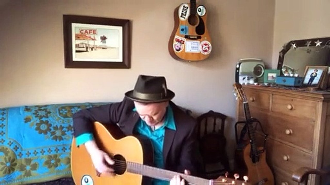 The Scotsman Sessions #16: Dean Owens