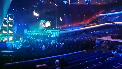 Spotify awards, viviendo el EDC y buscando calles por el mundo - Detrás de cámaras