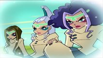 Winx Club - Serie 2 Episodio 2 – Il ritorno delle Trix [EPISODIO COMPLETO]