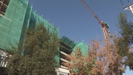 Sector constructor de Chile prevé la peor crisis de su historia por coronavirus