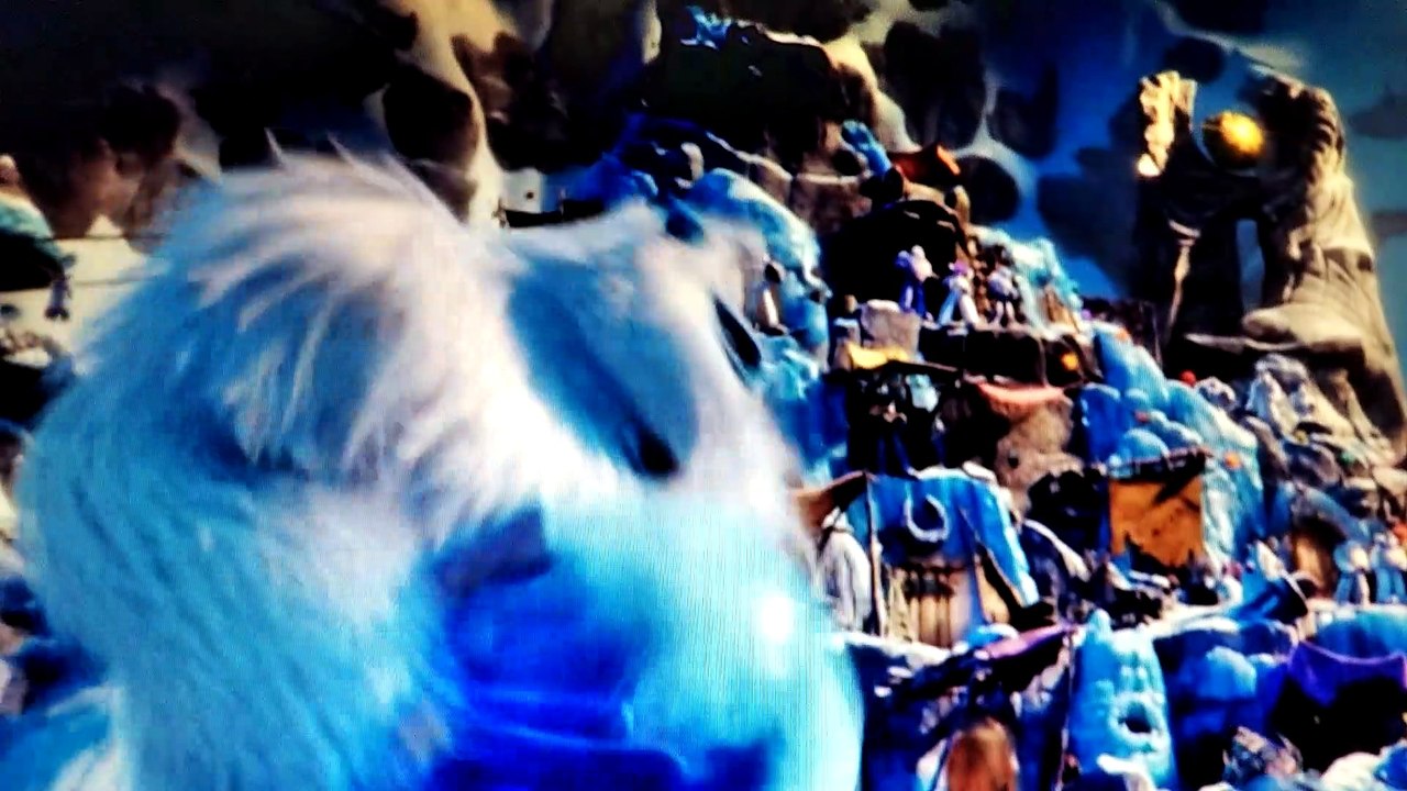 Pie pequeño película todo es perfecto
