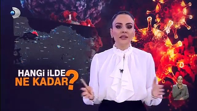 Türkiye'nin Koronavirüs Yoğunluk Haritası Açıklandı! Hangi ilde çok vaka var?
