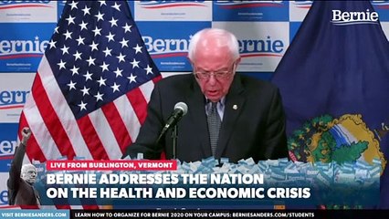 Sanders se retira de la carrera presidencial