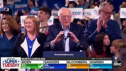 Bernie Sanders Drops Out Of 2020 Presidential Race, Clearing Path For Joe Biden’s Democratic Nomination