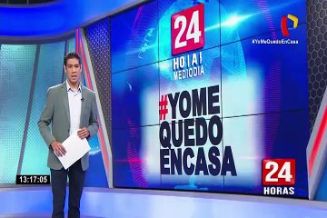 Mesa Directiva del Congreso suspende reuniones hasta el 13 de abril a causa de casos positivos