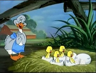 Tom y jerry - Patito solitario (Español latino) Cartoon network (Febrero 2011)