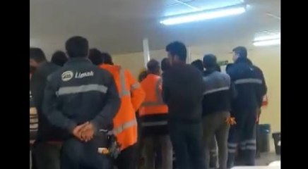 Peki işçilerin sağlığı ne olacak