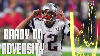 Tom Brady On Howard Stern: Adversity And Comebacks