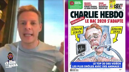 Matthieu Delormeau : "Moi, je ne suis pas Charlie, je trouve qu'ils sont dangereux !"