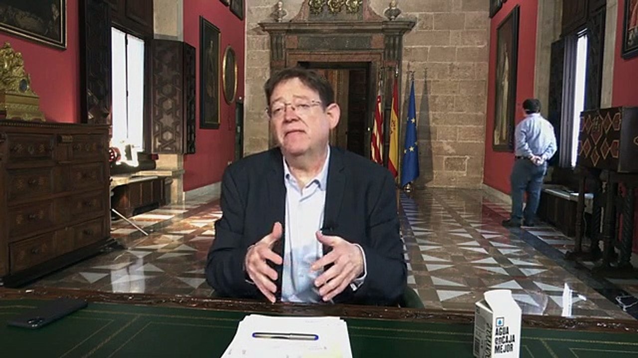Entrevista Ximo Puig, parte 2