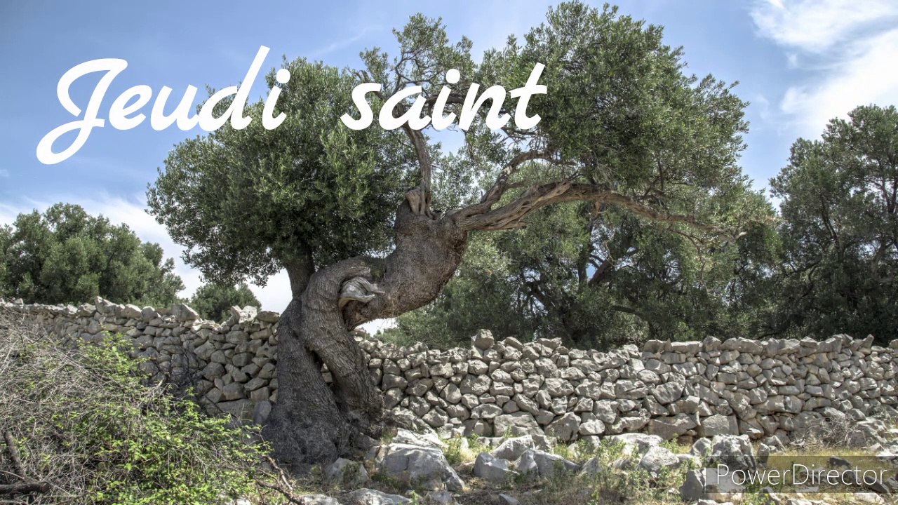 Jeudi saint