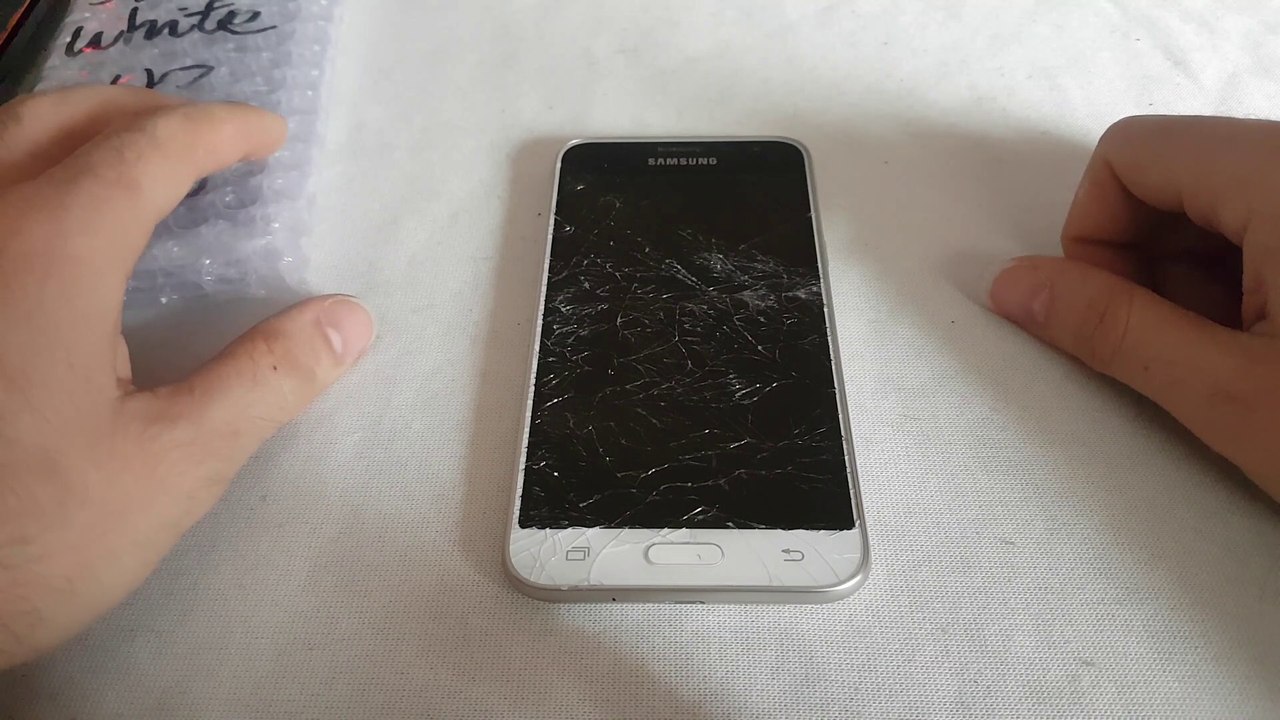 Cambiar PANTALLA al Samsung G. J3 (2016) (SM-J320F/FN/H).
