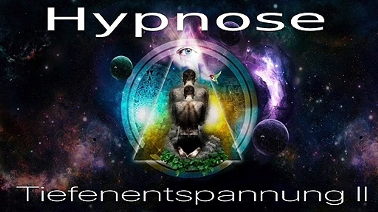 Musik für Meditation, Tiefenentspannung & Hypnose (Deep Relaxation)