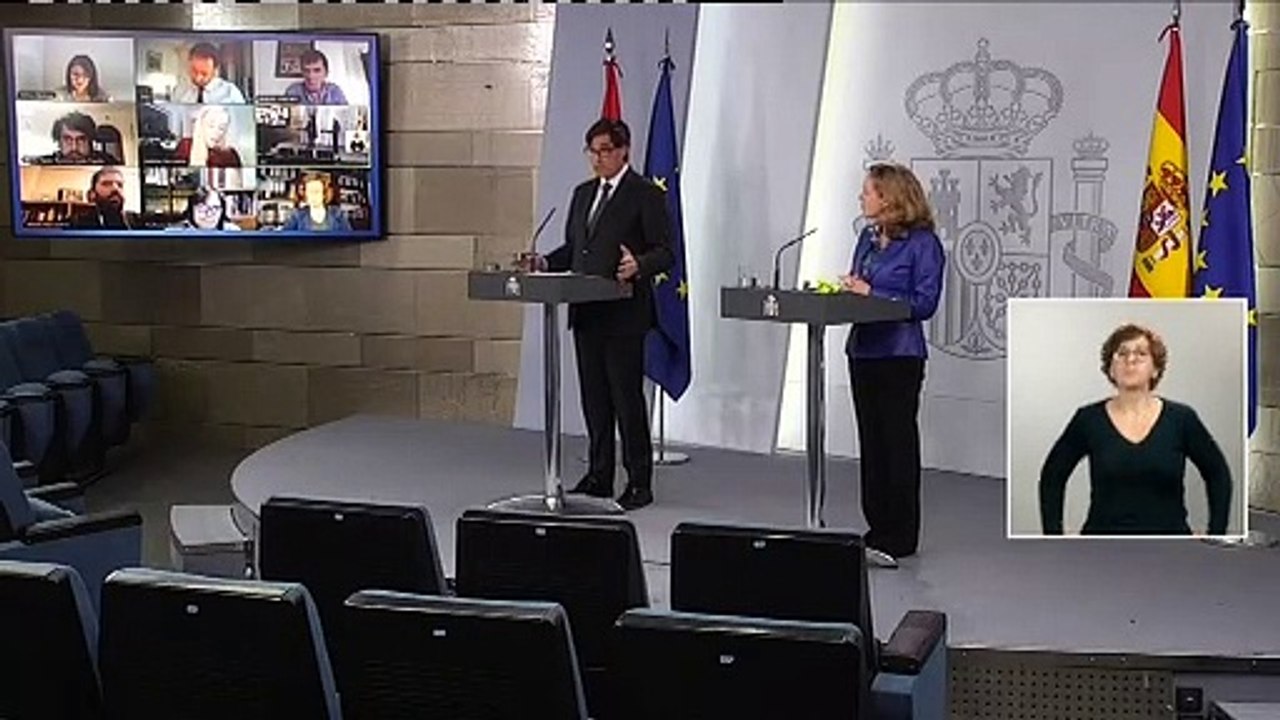 Illa desconoce qué pasará el 26 de abril: “No podemos predecir cómo se va a evolucionar en los próximos días”