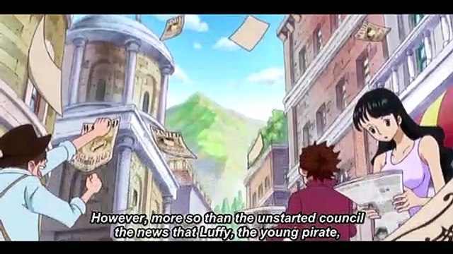 Shanks reaction when Luffy becomes yonkou