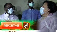 Coronavirus : Le parcours des prélèvements de la Covid-19 en Côte d'ivoire