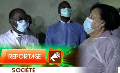 Coronavirus : Le parcours des prélèvements de la Covid-19 en Côte d'ivoire