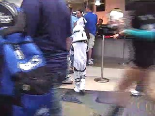 MegaCon 2009: R2D2