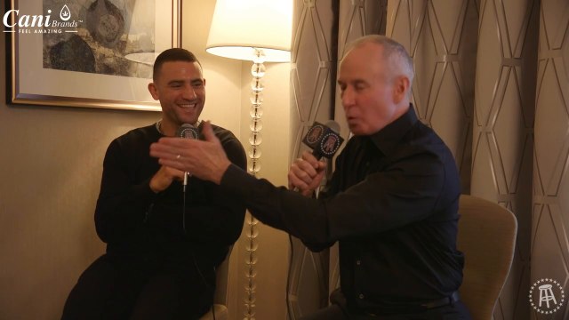 Spittin' Chiclets Interviews Ron MacLean - Full Video Interview