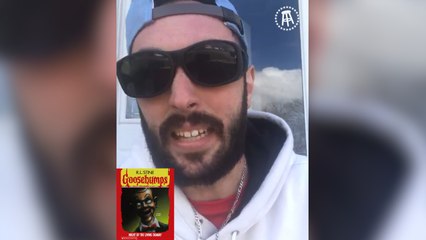 By Its Cover - Goosebumps: Night of the Living Dummy