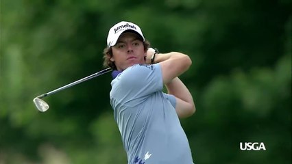 U.S. Open Rewind-2011: Rory Rolls at Congressional (Golf)