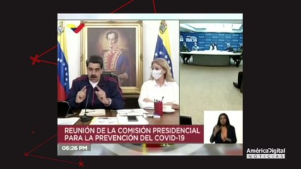 En Conexión con César Miguel Rondón 8 de abril de 2020