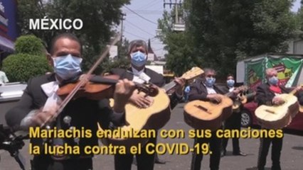 Covid-19. Imágenes de una crisis en el mundo. 8 Abril