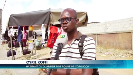 Coronavirus : Retour 48 heures après sur les lieux des incidents à Yopougon