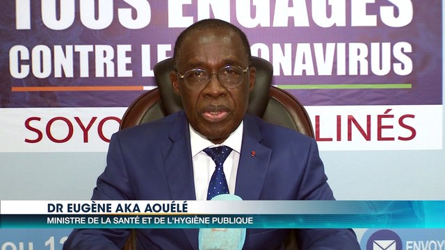 Coronavirus : Le point de la situation du 8 avril avec 35 nouveaux cas et 7 nouveaux guéris