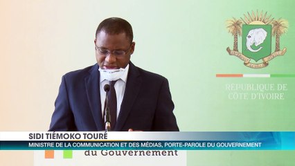 Coronavirus : Premier Conseil des Ministres depuis la crise sanitaire