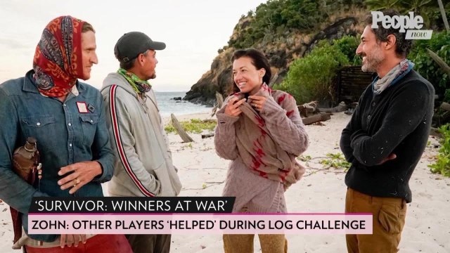Survivor: Winners at War’s Ethan Zohn Says He was ‘Open’ and ‘Vulnerable’ on Edge of Extinction