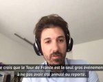 Tour de France - Cancellara imagine un grand départ fin juillet